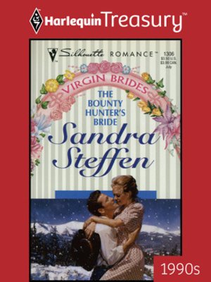 cover image of The Bounty Hunter's Bride